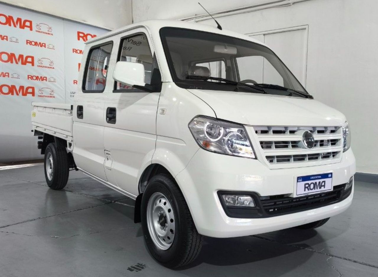 DFSK C32 Nueva en Mendoza, deRuedas