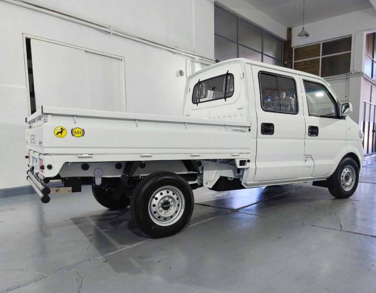 DFSK C32 Nueva en Mendoza, deRuedas