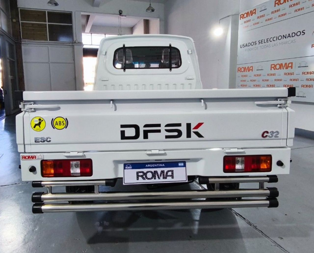 DFSK C32 Nueva en Mendoza, deRuedas