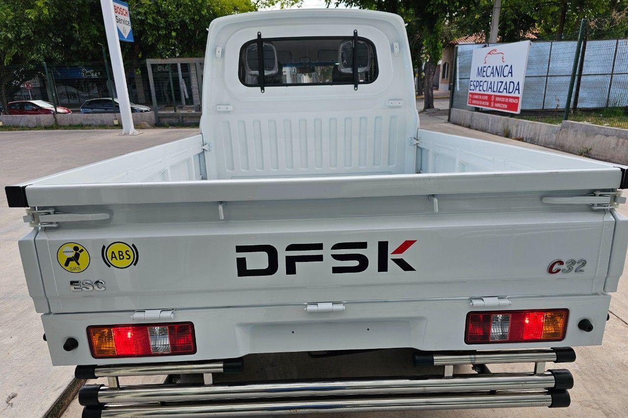 DFSK C32 Nueva Financiado en Mendoza, deRuedas
