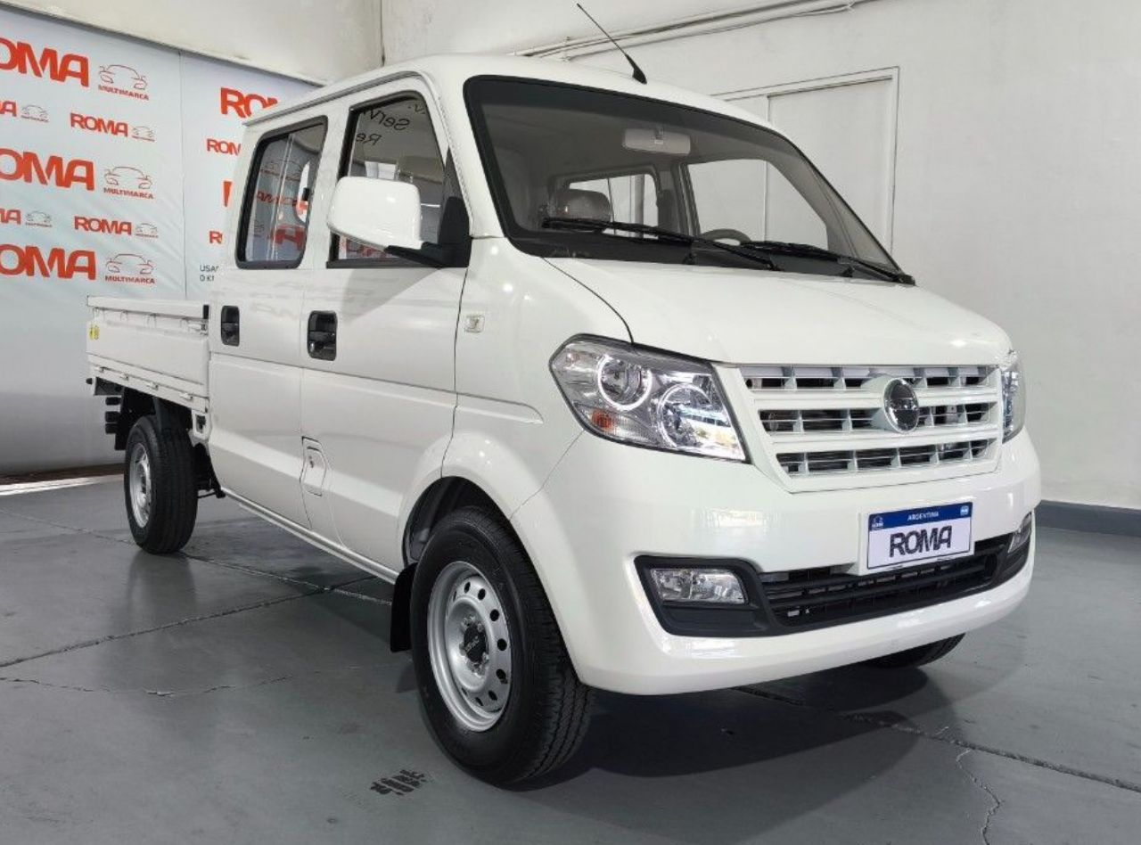 DFSK C32 Nueva en Mendoza, deRuedas