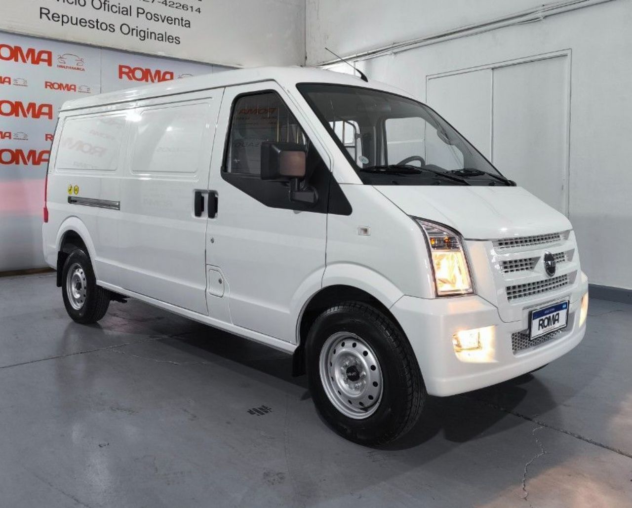 DFSK C35 Nueva en Mendoza, deRuedas