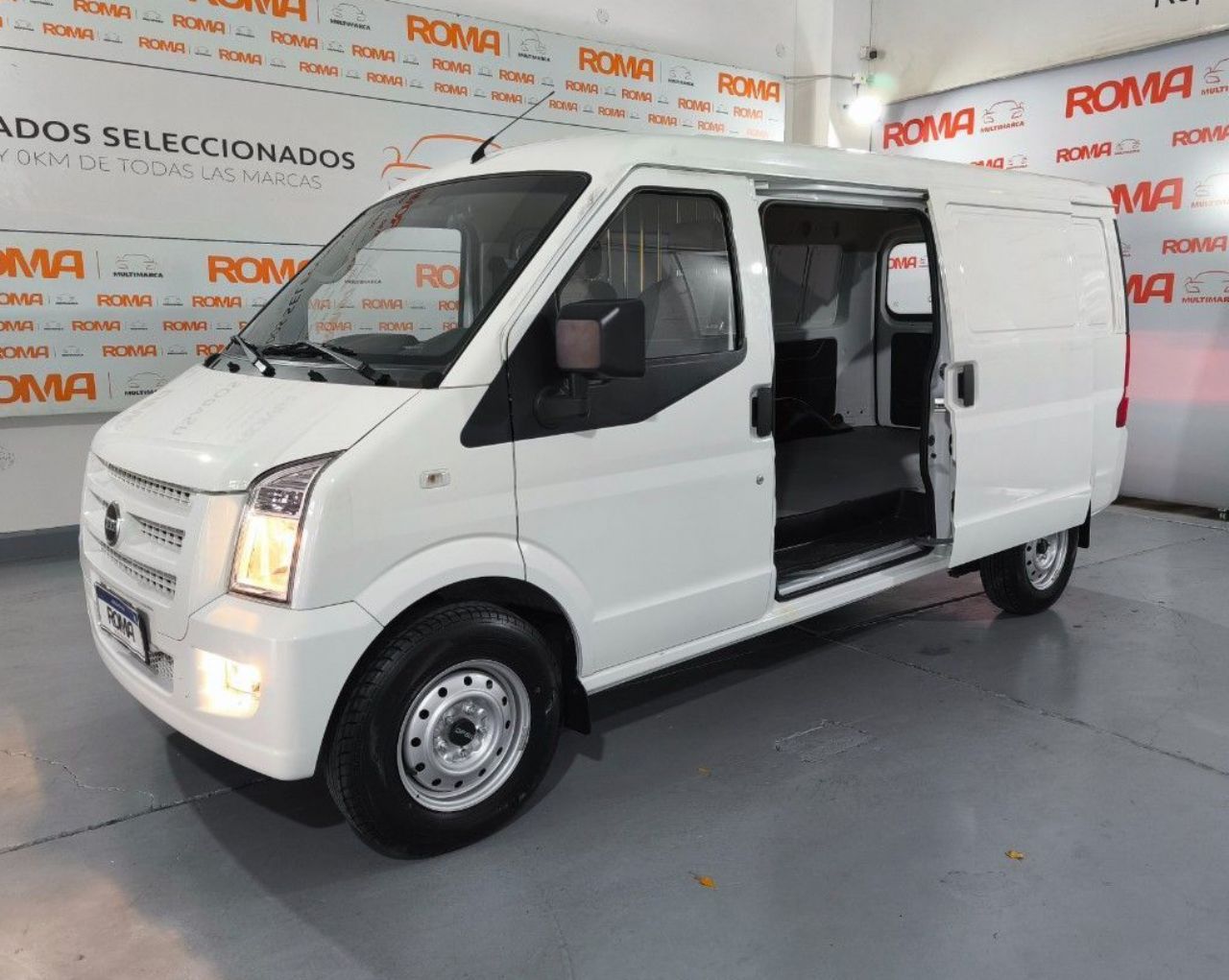 DFSK C35 Nueva en Mendoza, deRuedas