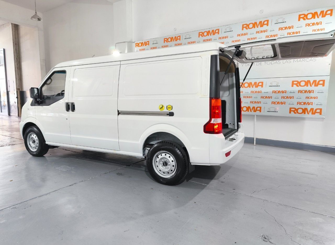 DFSK C35 Nueva en Mendoza, deRuedas
