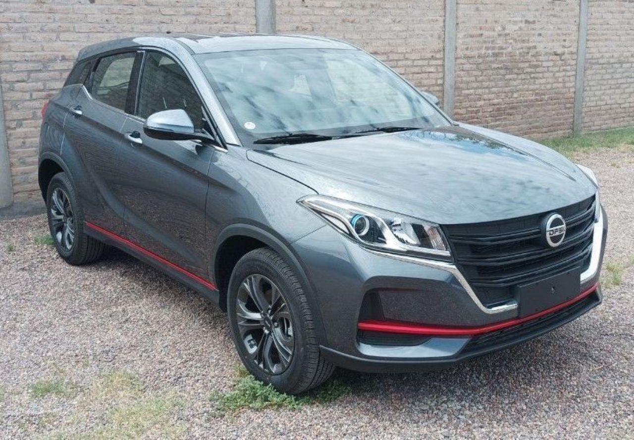 DFSK Glory Nuevo en San Juan, deRuedas