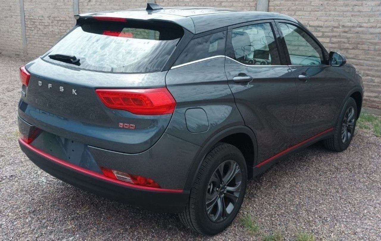 DFSK Glory Nuevo en San Juan, deRuedas