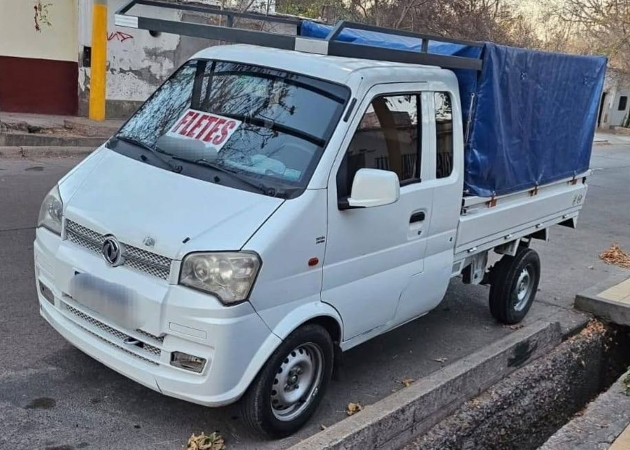 DFSK K01H Usada en Mendoza, deRuedas