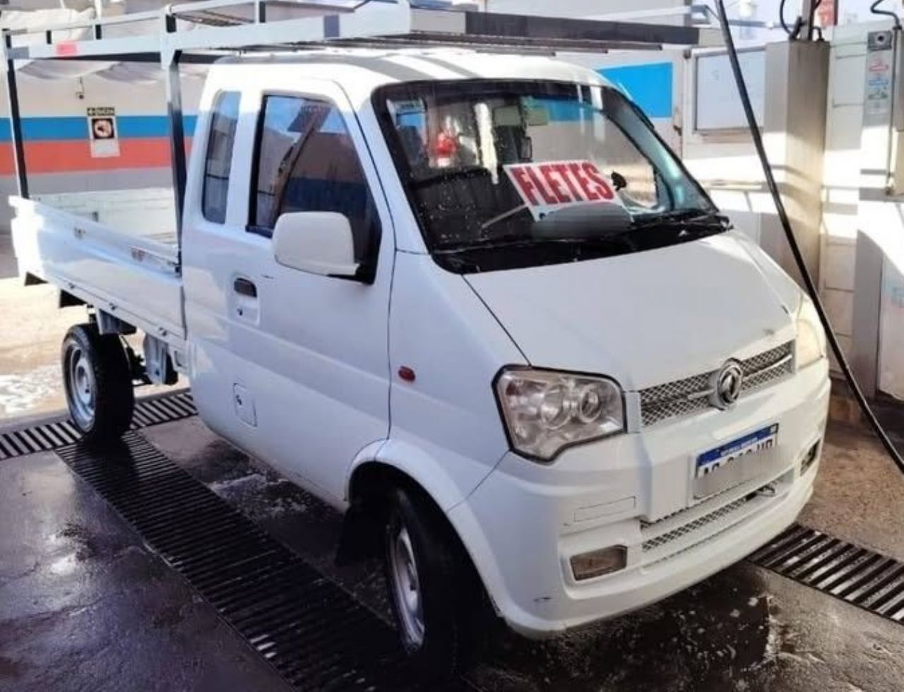 DFSK K01H Usada en Mendoza, deRuedas