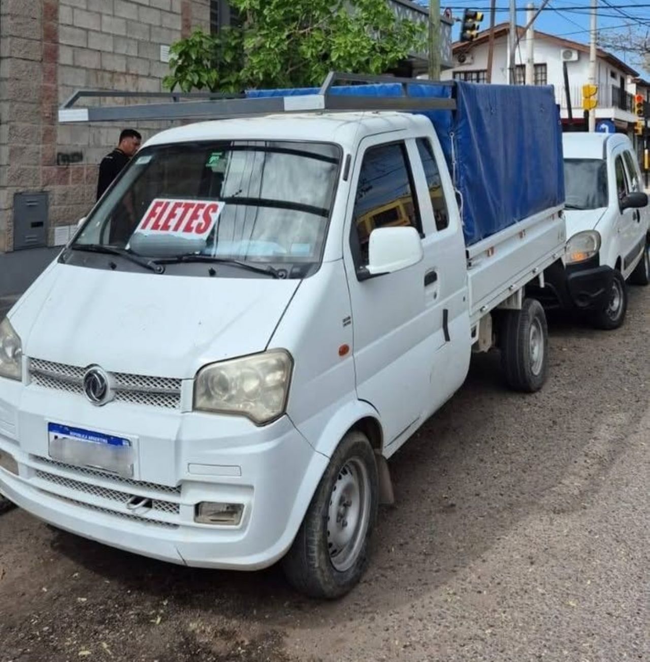 DFSK K01H Usada en Mendoza, deRuedas