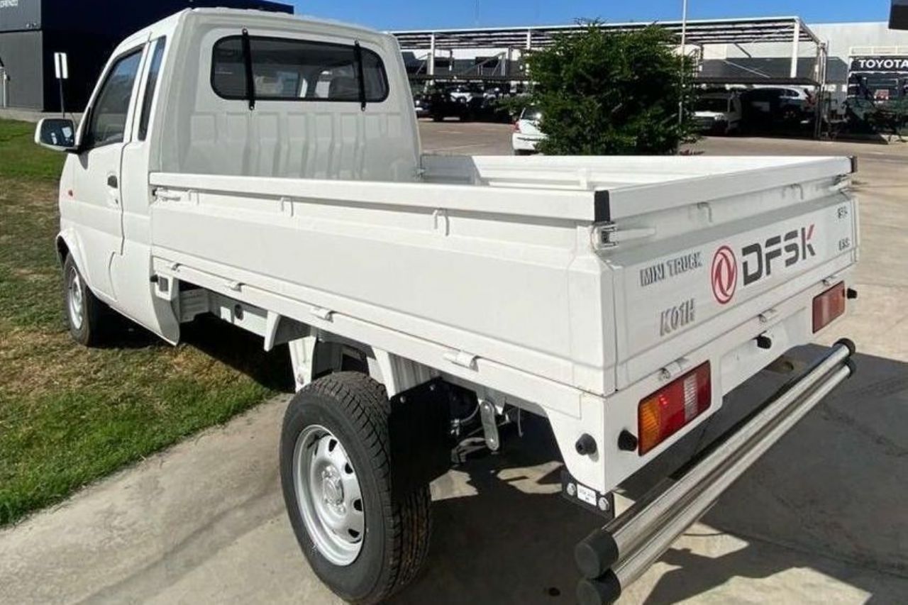 DFSK K01H Nueva en San Juan, deRuedas