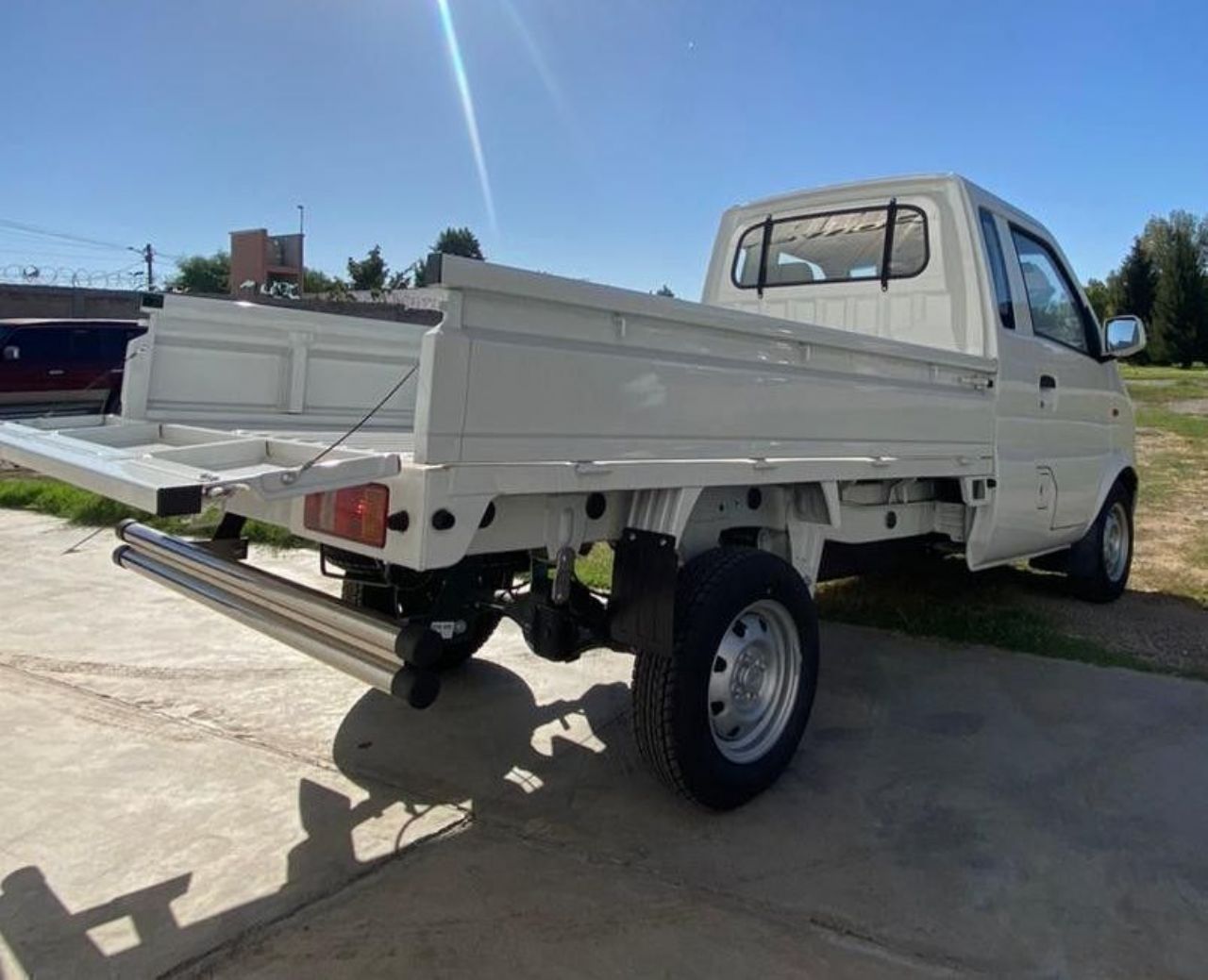 DFSK K01H Nueva en San Juan, deRuedas