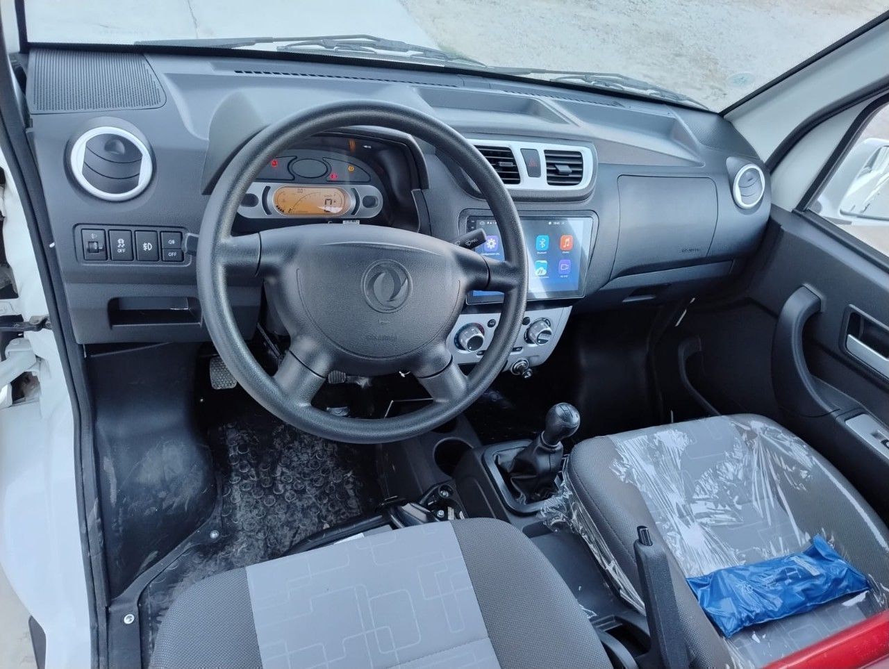 DFSK K01H Nueva en San Juan, deRuedas