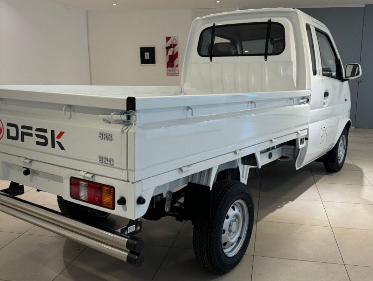 DFSK K01H Nueva en Córdoba, deRuedas