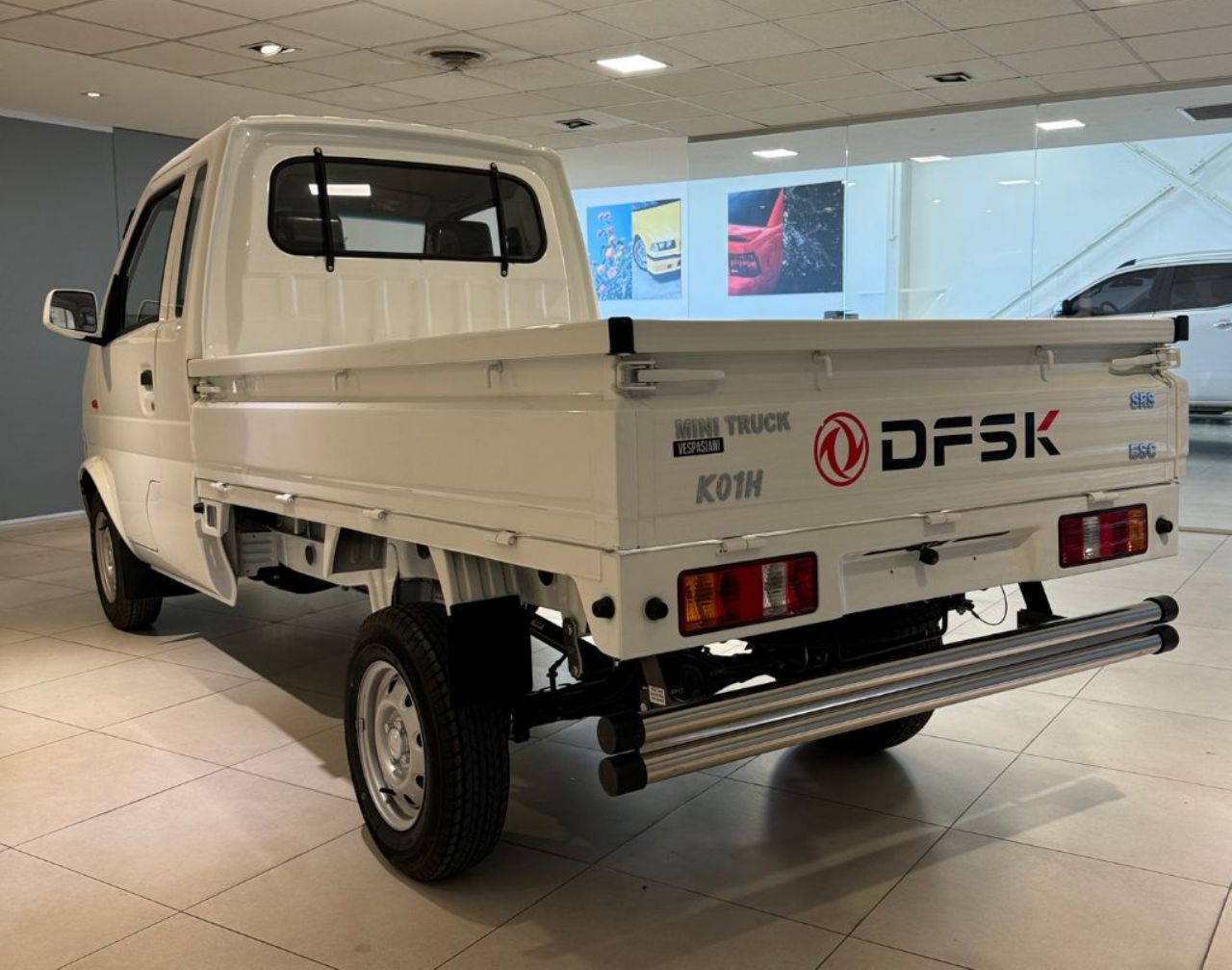 DFSK K01H Nueva Financiado en Córdoba, deRuedas