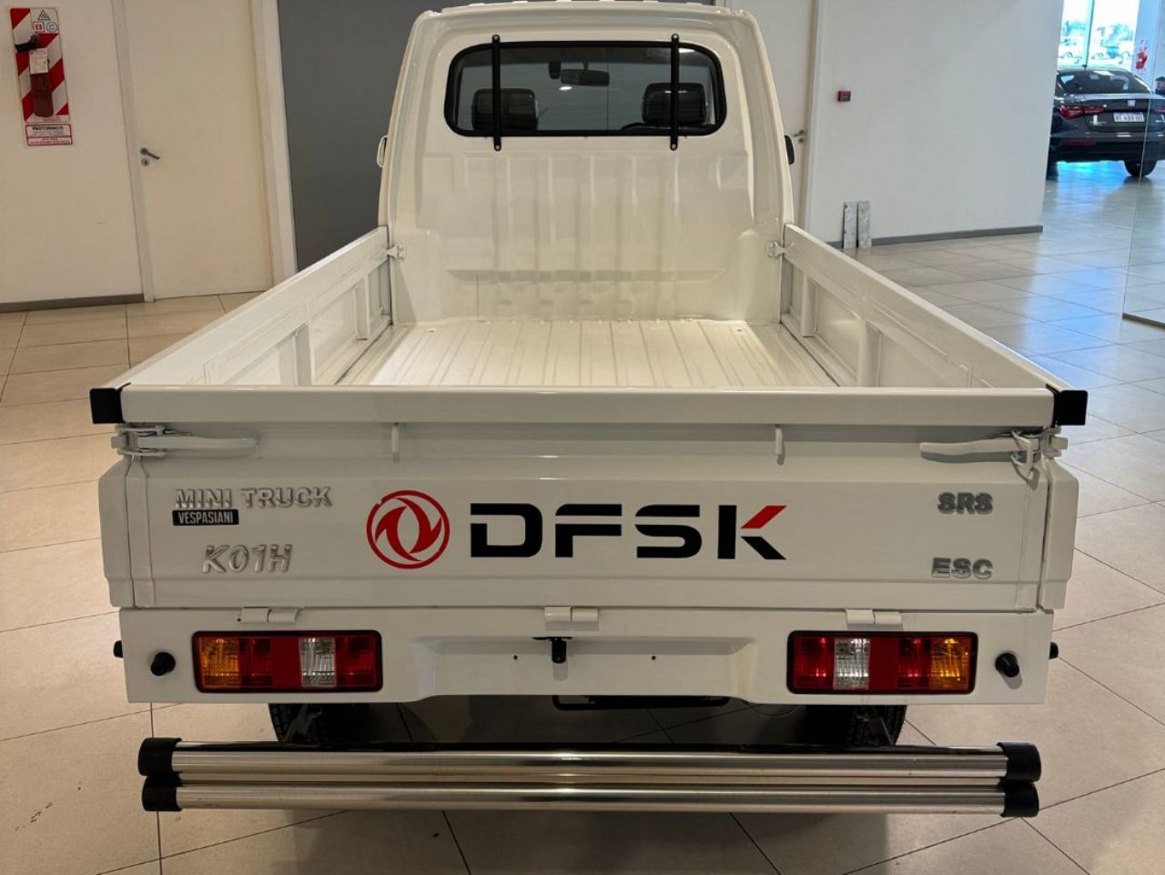 DFSK K01H Nueva Financiado en Córdoba, deRuedas