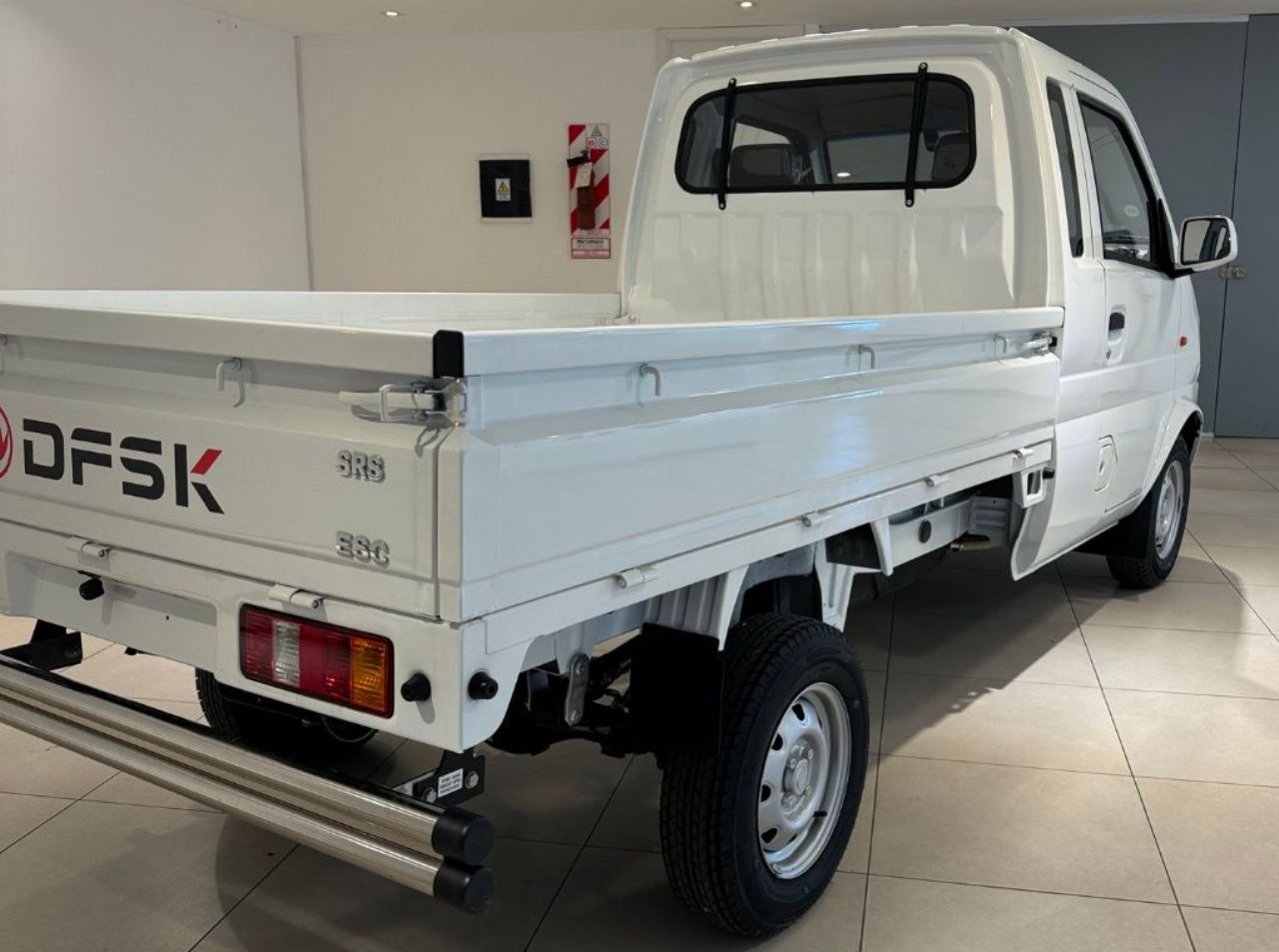 DFSK K01H Nueva Financiado en Córdoba, deRuedas