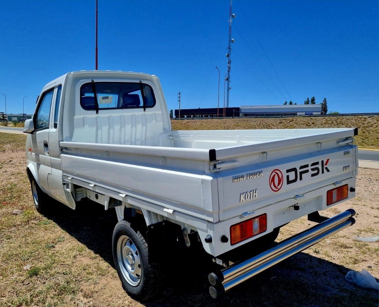 DFSK Truck Nueva en San Luis, deRuedas