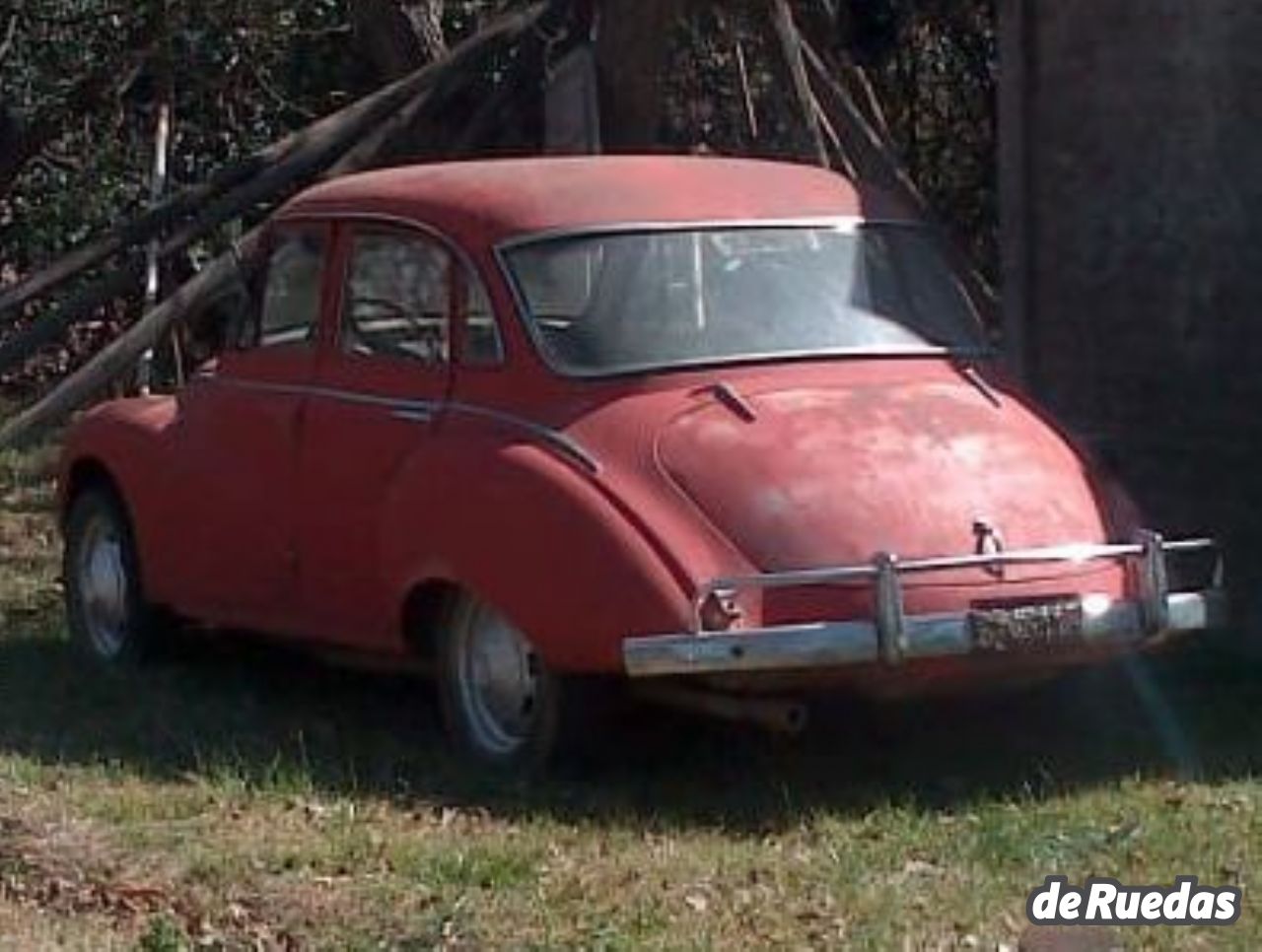 DKW Auto Union Usado en Toda Argentina, deRuedas