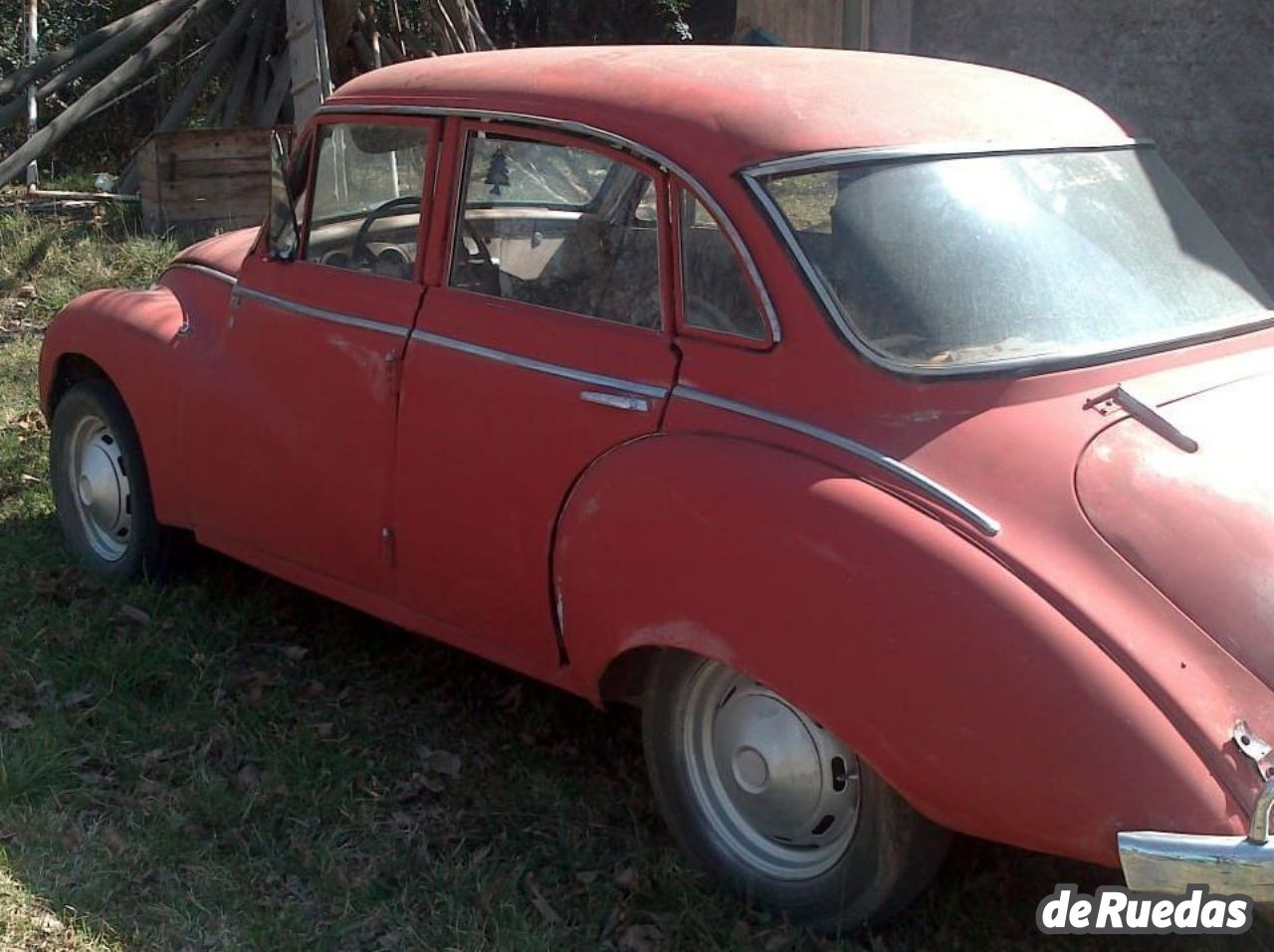 DKW Auto Union Usado en Toda Argentina, deRuedas