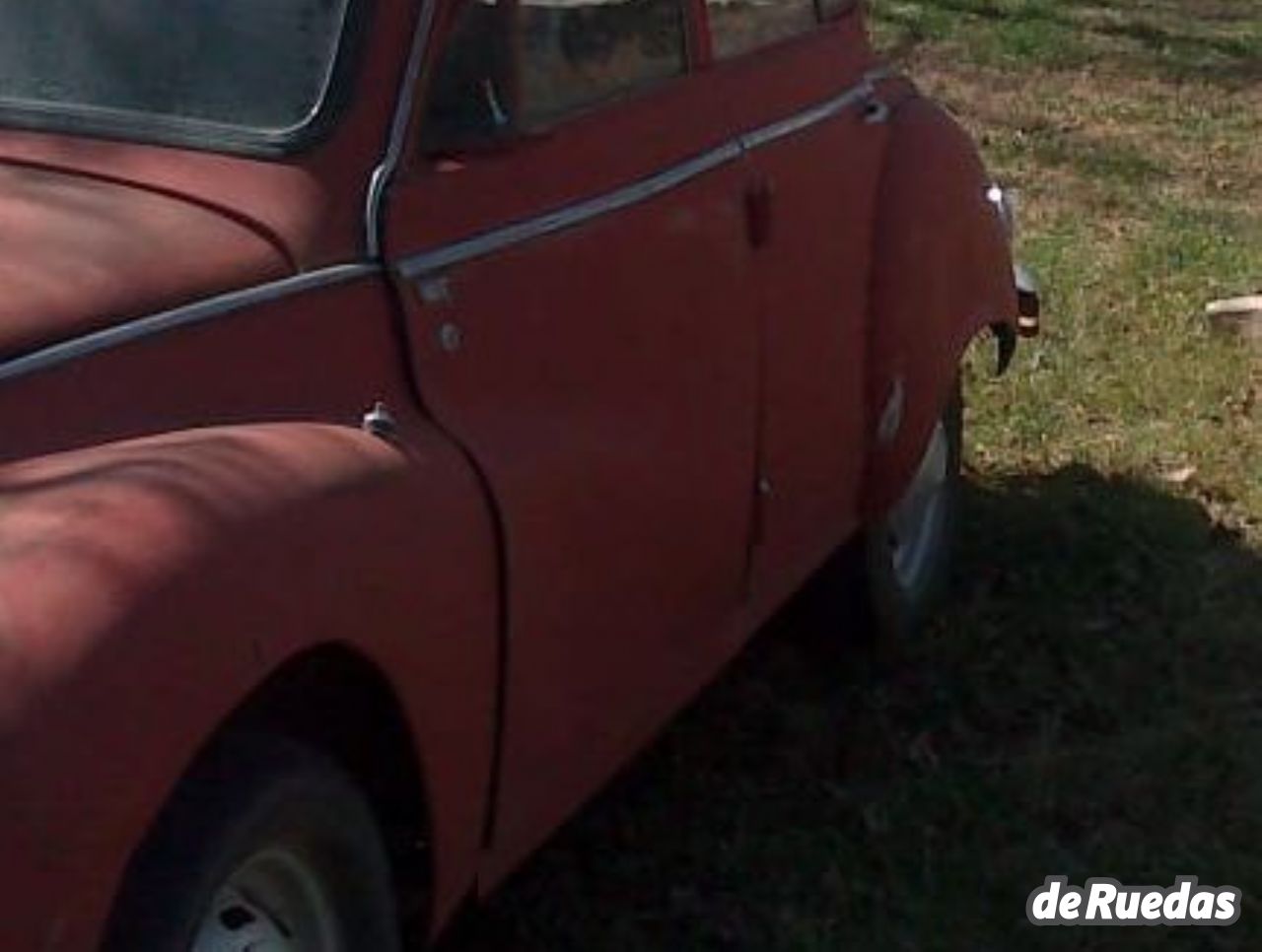 DKW Auto Union Usado en Toda Argentina, deRuedas