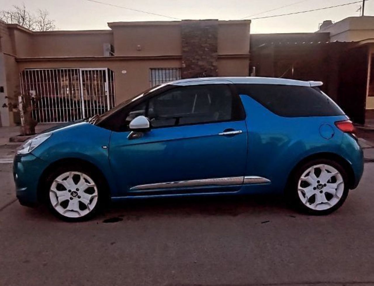 DS DS3 Usado en Mendoza, deRuedas