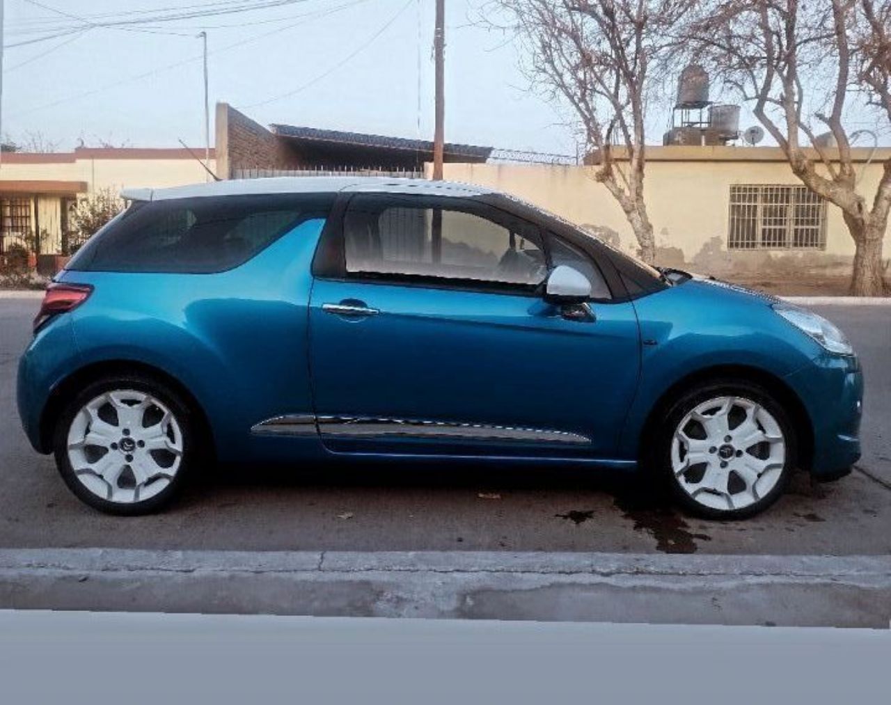DS DS3 Usado en Mendoza, deRuedas