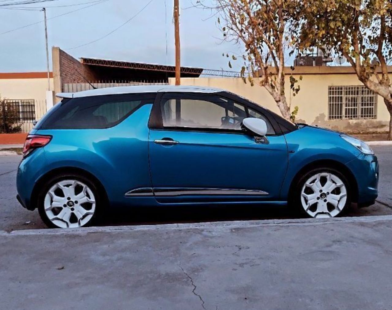 DS DS3 Usado en Mendoza, deRuedas