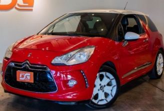 DS DS3 Usado en Córdoba Financiado