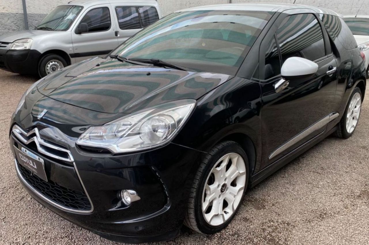 DS DS3 Usado en Mendoza, deRuedas
