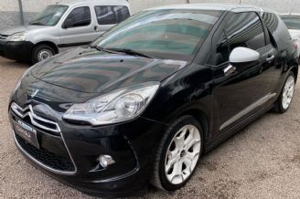 DS DS3 Usado en Mendoza Financiado