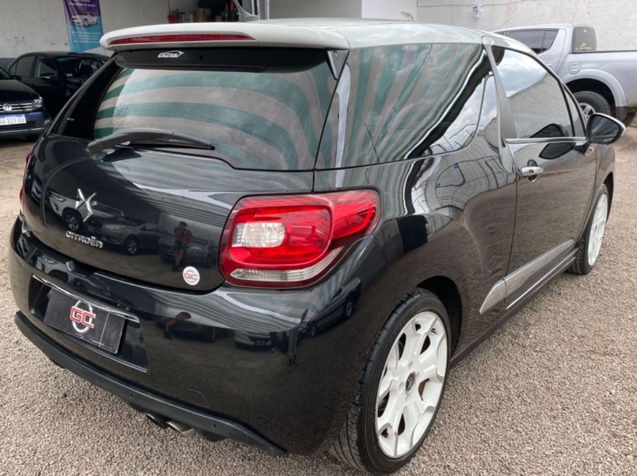 DS DS3 Usado en Mendoza, deRuedas