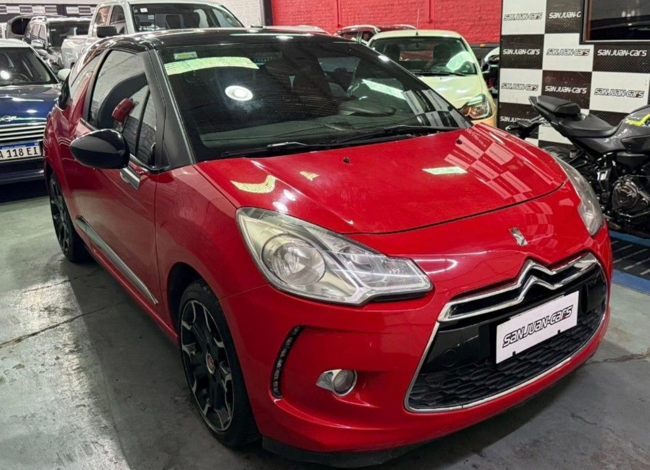 DS DS3 Usado en San Juan, deRuedas