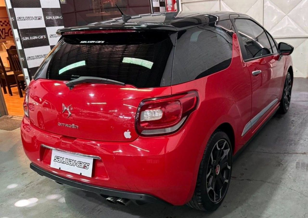DS DS3 Usado en San Juan, deRuedas