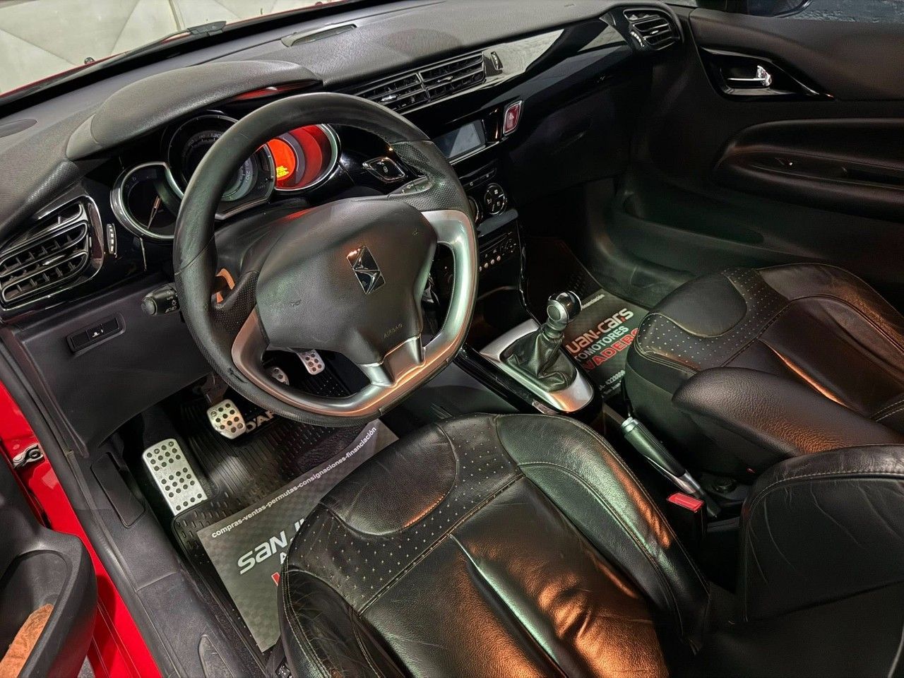 DS DS3 Usado en San Juan, deRuedas