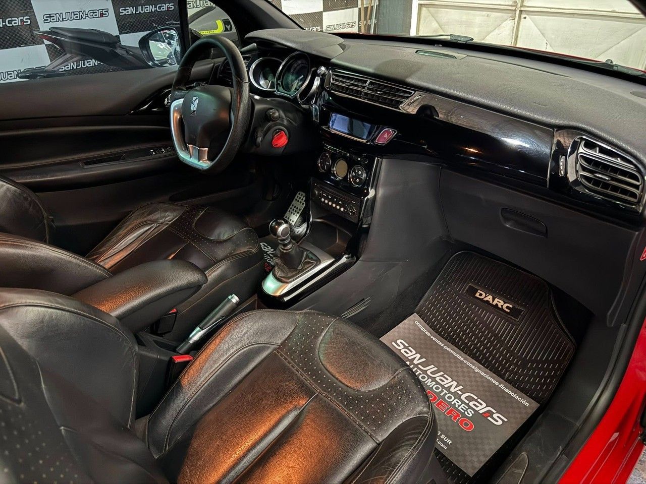 DS DS3 Usado en San Juan, deRuedas
