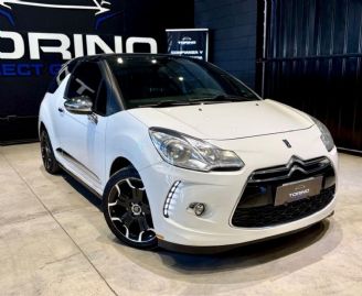DS DS3 Usado en Córdoba Financiado
