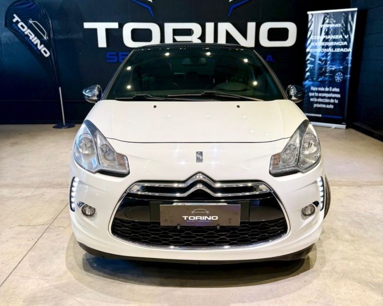 DS DS3 Usado Financiado en Córdoba, deRuedas