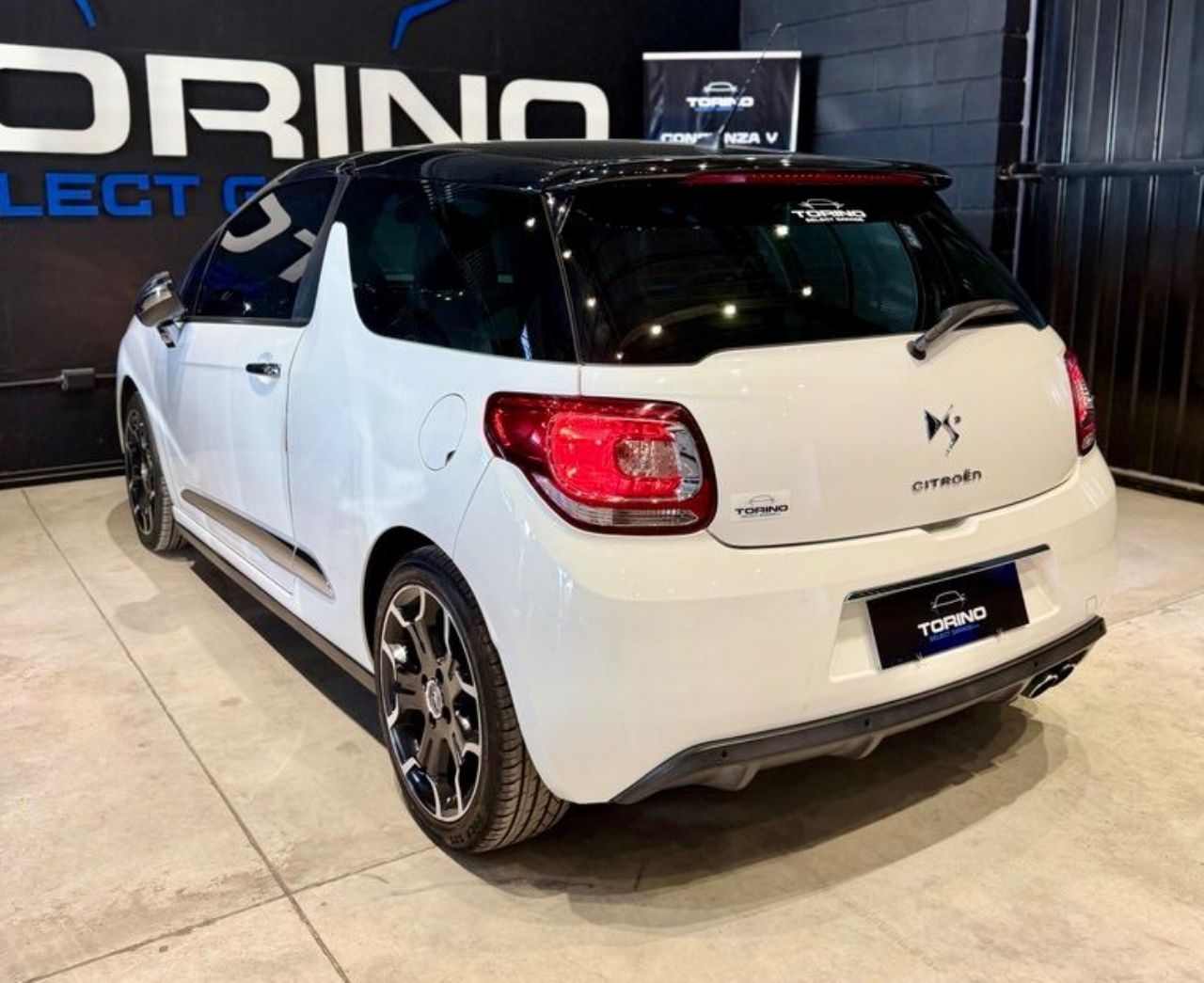 DS DS3 Usado Financiado en Córdoba, deRuedas