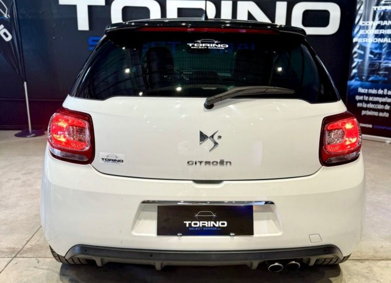 DS DS3 Usado Financiado en Córdoba, deRuedas
