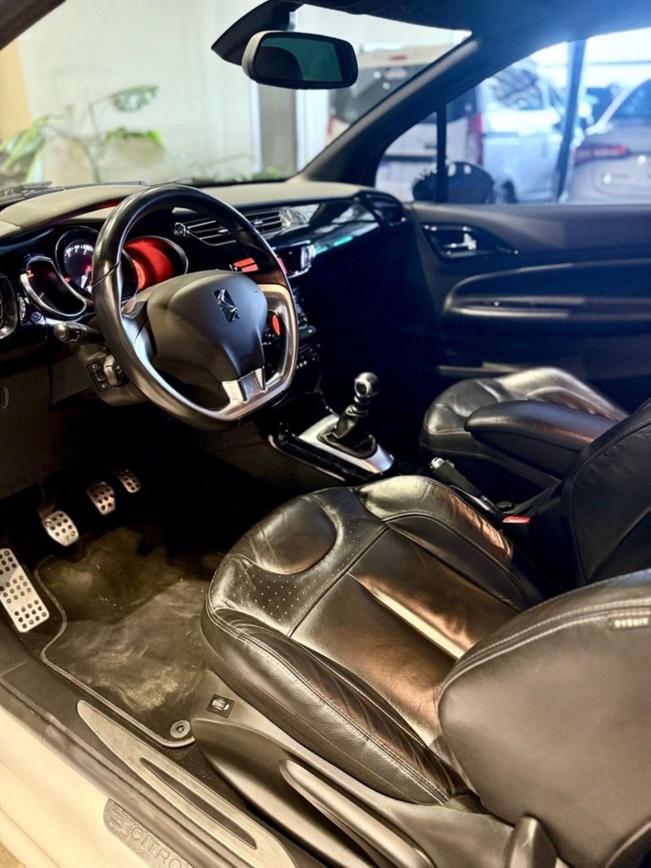 DS DS3 Usado Financiado en Córdoba, deRuedas