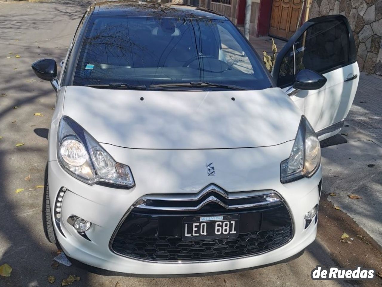 DS DS3 Usado en Mendoza, deRuedas