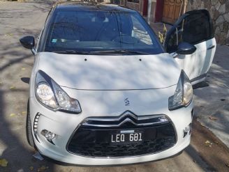DS DS3 Usado en Mendoza