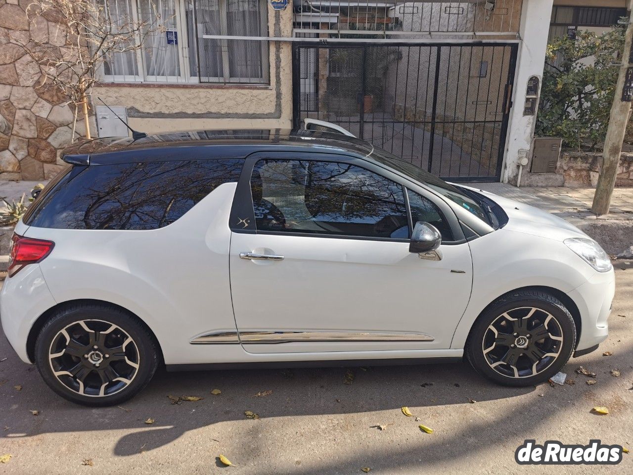 DS DS3 Usado en Mendoza, deRuedas