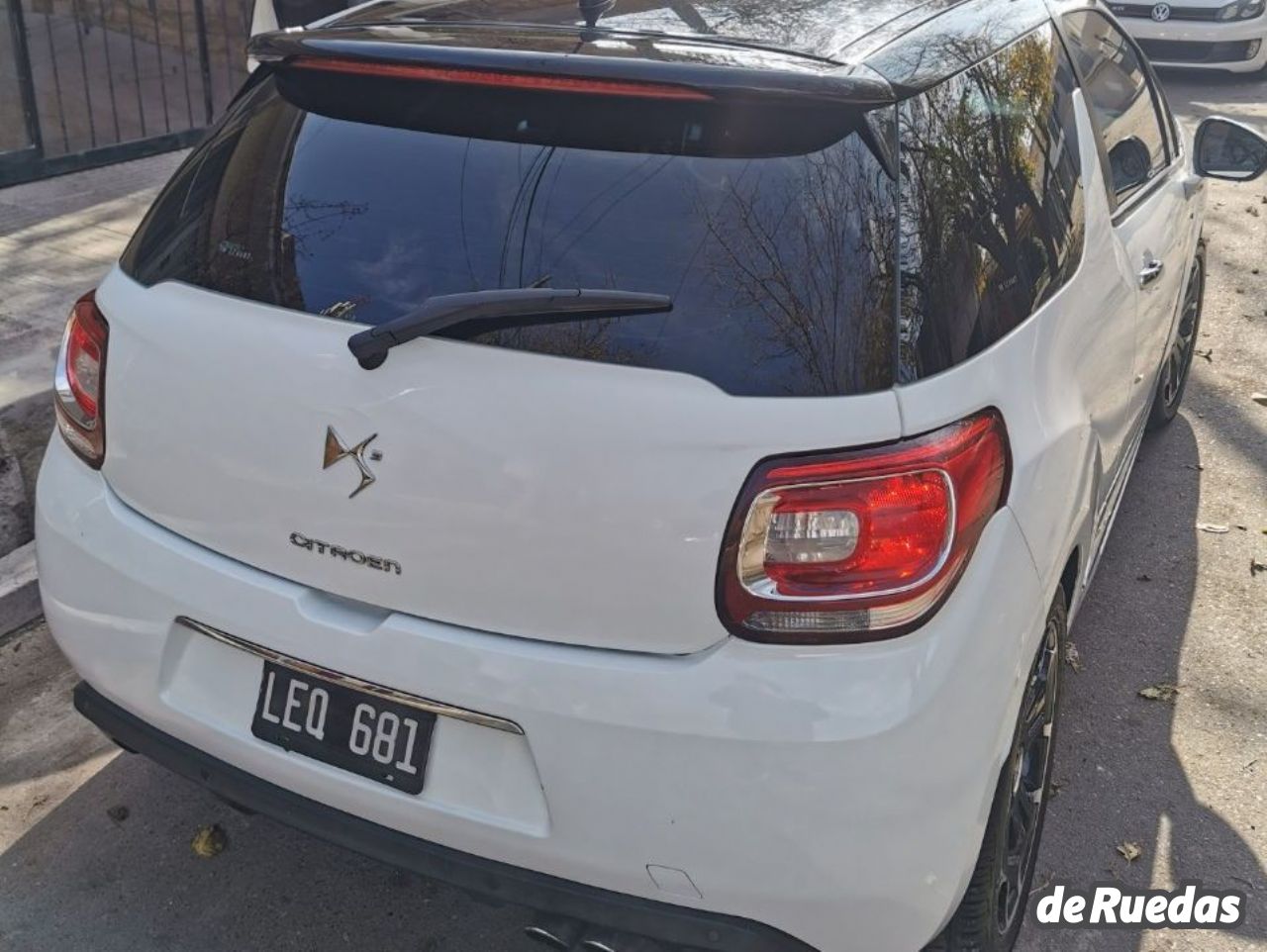 DS DS3 Usado en Mendoza, deRuedas