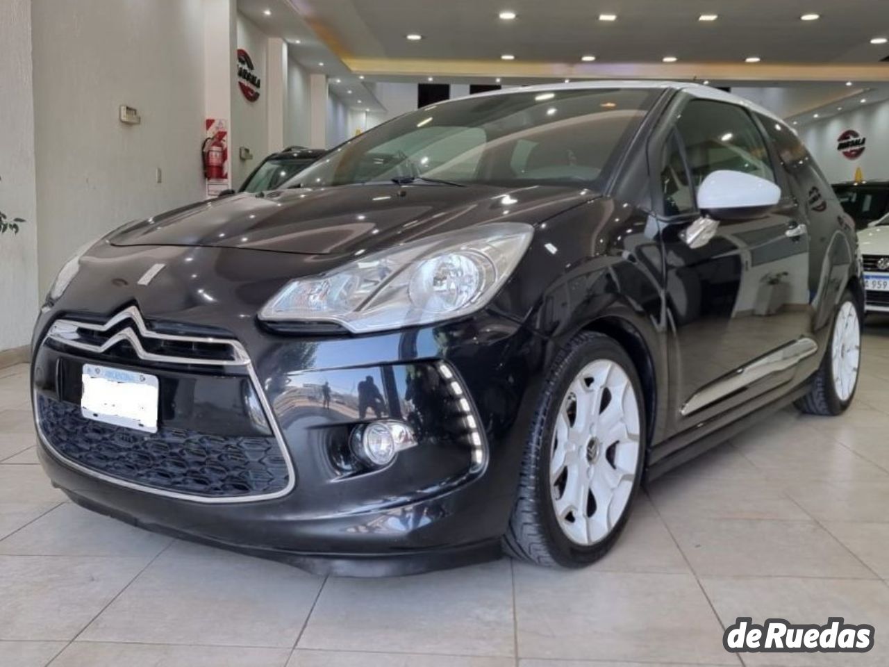 DS DS3 Usado en Mendoza, deRuedas