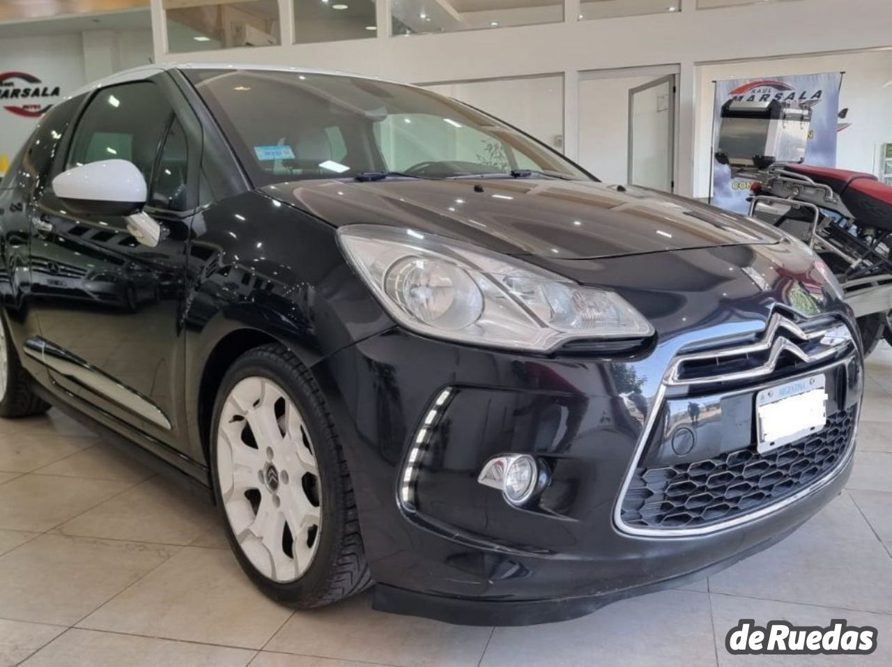 DS DS3 Usado en Mendoza, deRuedas