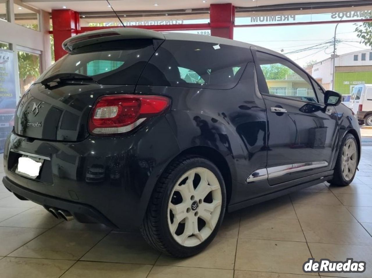 DS DS3 Usado en Mendoza, deRuedas