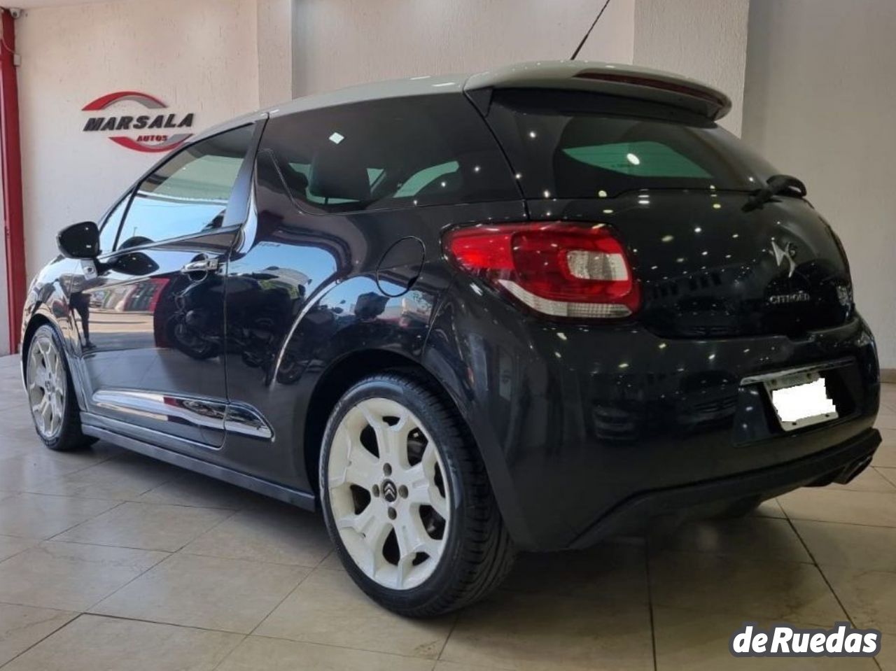 DS DS3 Usado en Mendoza, deRuedas