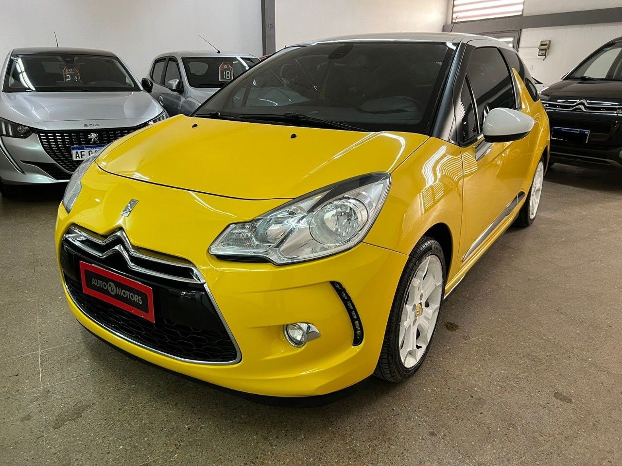 DS DS3 Usado en Córdoba, deRuedas