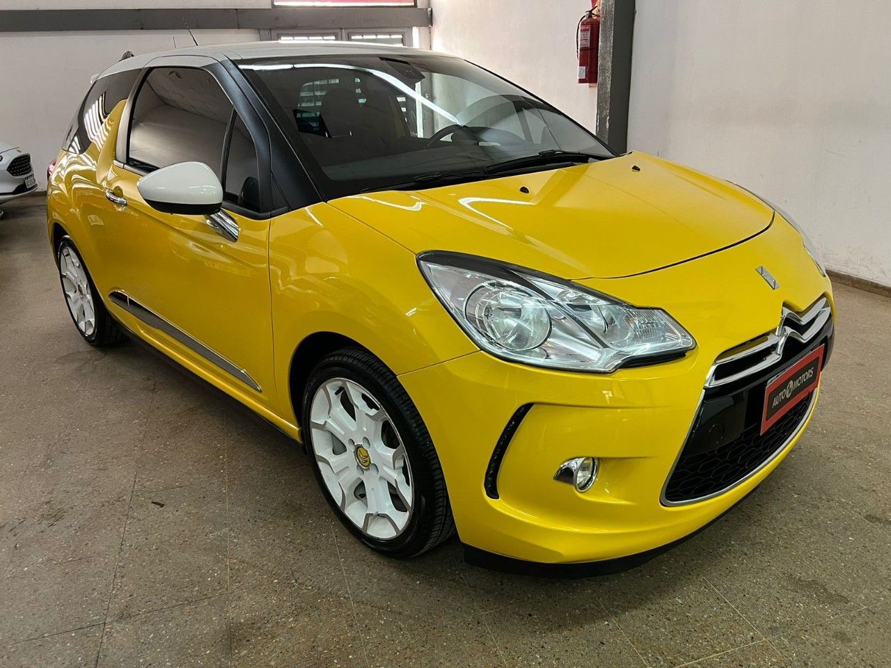 DS DS3 Usado en Córdoba, deRuedas